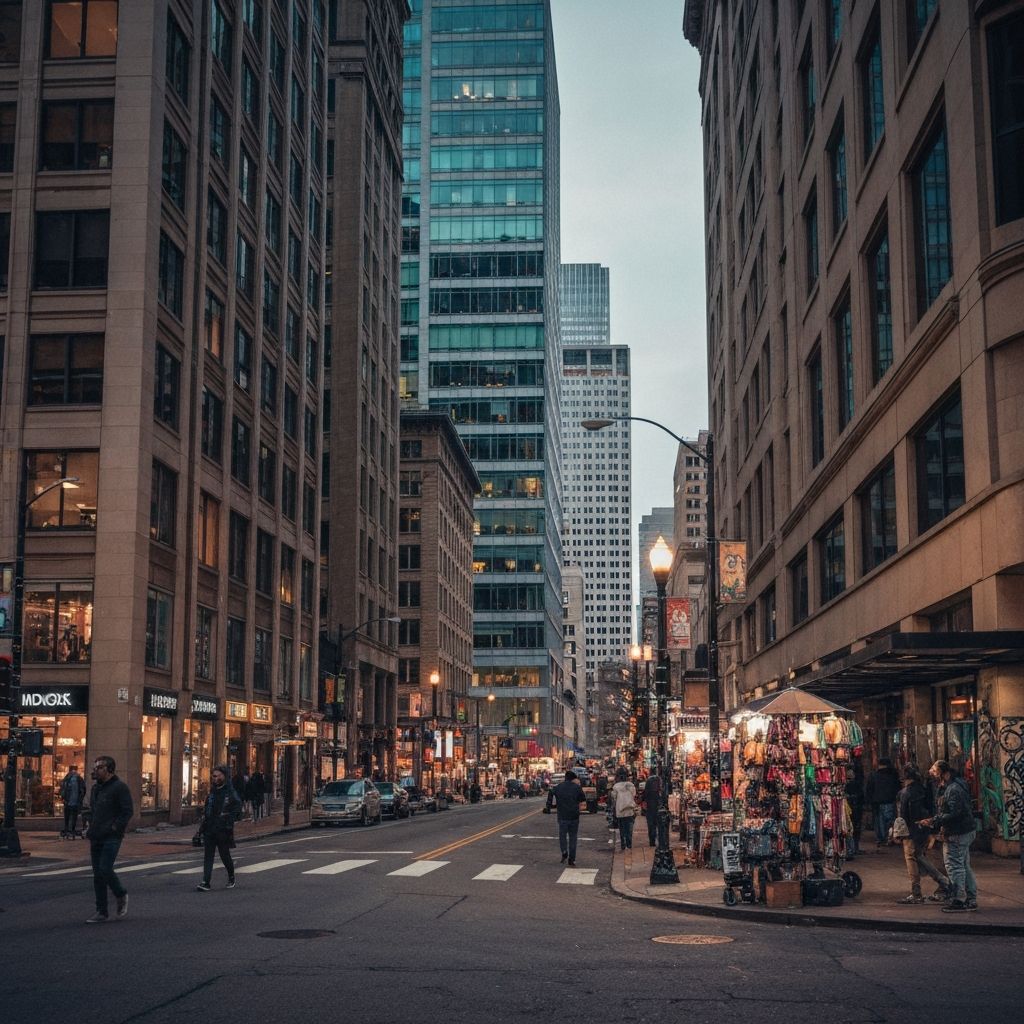 Downtown Skyscraper Response - V-22 Osprey firefighting operation in Metropolitan Core